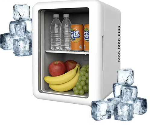 Mini frigo portable 12v 220v - frigo,