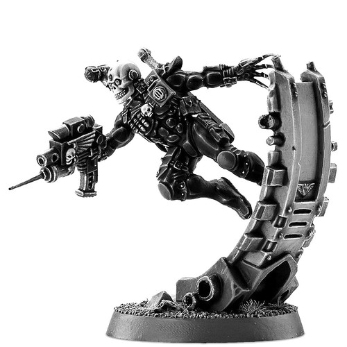 Fiu35 figurine assassin - fiu35,