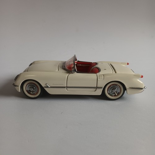 Corvette convertible 1954 - corvette,
