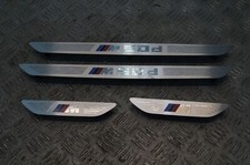 Bmw X6 F16 M50d M Couvre-seuil