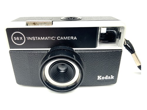 Kodak 56x instamatic caméra - instamatic,