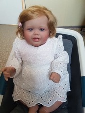 Bébé Reborn, Neuve, grande