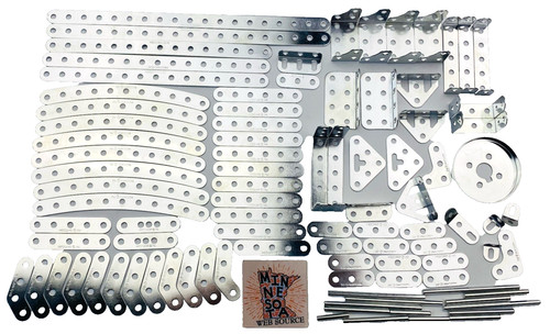 Modern meccano zinc - modern,