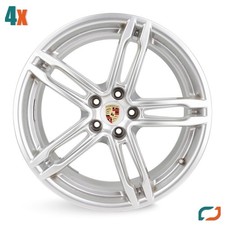 4x Original Porsche Macan