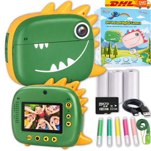 Appareil photo instantané - , hd