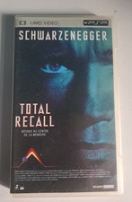 Jeu film Psp Total Recall