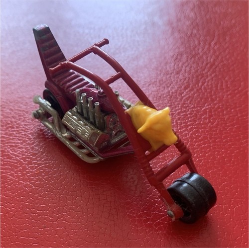 Matchbox superfast chop - matchbox,