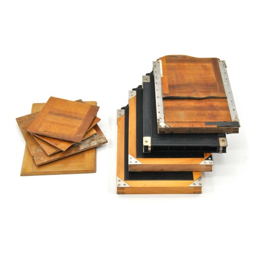 Cassettes grand format en - x,