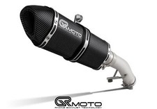 Échappement Pour Suzuki GSF