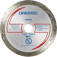 Dremel 2615S540JB DSM540
