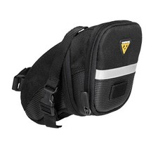 Aero Wedge Pack Straps Sac de Selle Mixte Adulte Noir Taille M