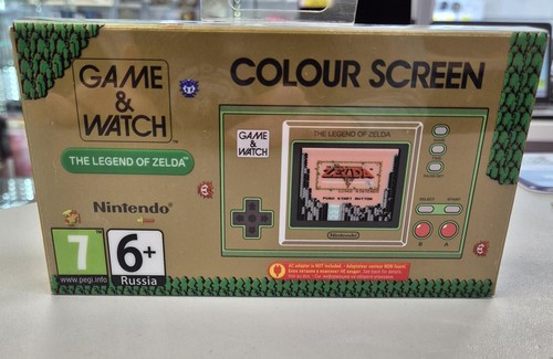 Nintendo game watch the - nintendo,