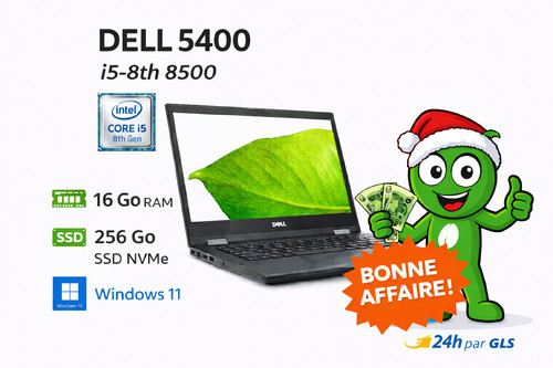 Dell latitude 5400 16 - –,