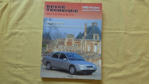 Ford mondeo essence et - ford,