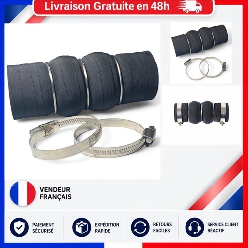 Durite turbo intercooler - durite, de