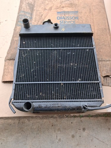 Radiateur refroidissement - de,