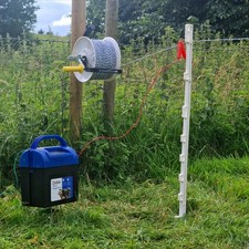 Clôture Électrique Kit 500m