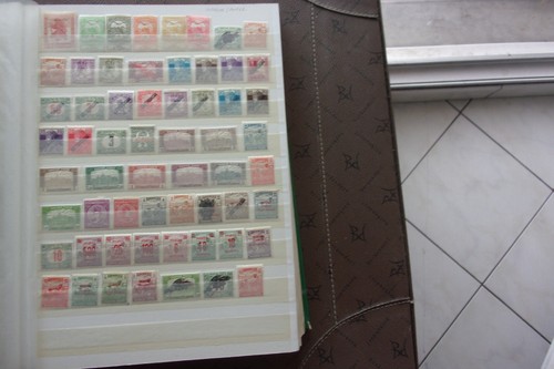 Hongrie lot timbres n - -, de