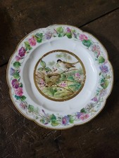 Assiette Porcelaine Decor