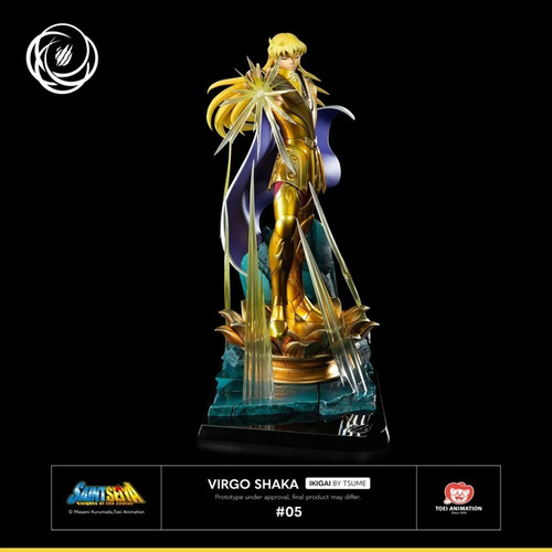 Saint seiya virgo shaka - saint,