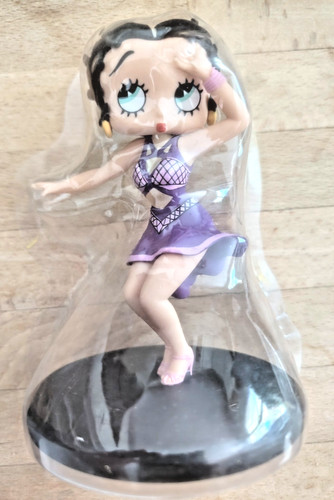 Figurine betty boop danseuse - figurine,