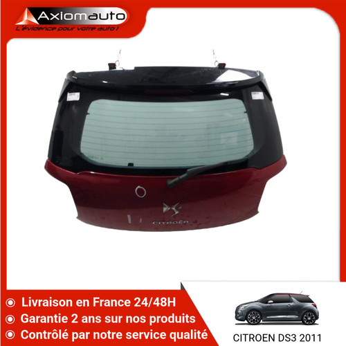 Hayon citroen ds3 - hayon,