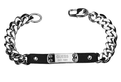 Guess bracelet chaîne - guess,