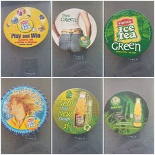 Sous bocks  Lipton ice tea