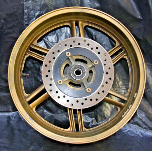 Roue arriere 42650mfad00 honda - roue,
