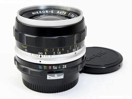 Objectif nikon nikkor auto - nikon,