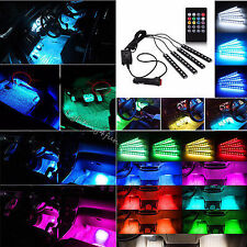 4 X BANDES LED DE 30cm +