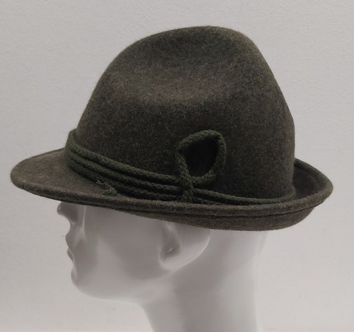 Chapeau tyrolien laine - chapeau,