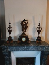 Horloge Pendule cheminée