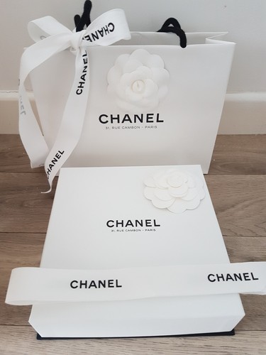 Chanel boîte bijoux sac - ,,