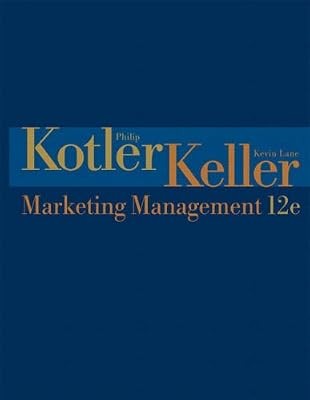 Marketing management united - management:,