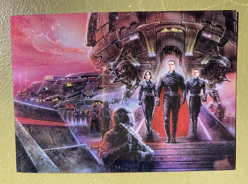 Carte luis royo - luis, 1995