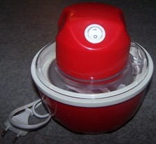 SORBETIERE ELECTRIQUE MARQUE GENIAL 7W