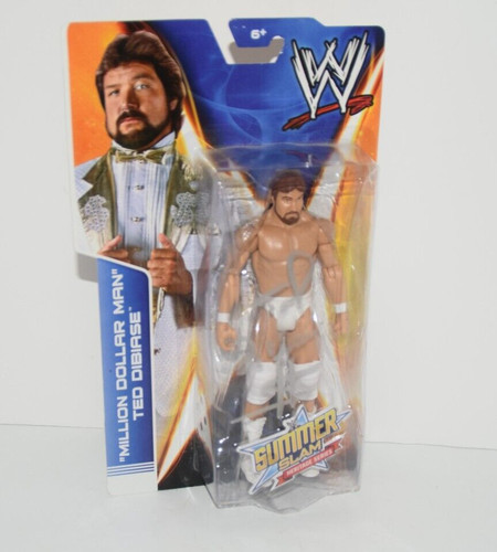 Wwe summer slam - summer, heritage