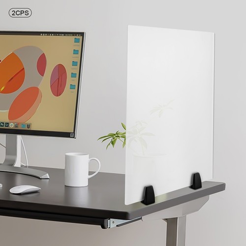 Dual frosted plexiglass - dual,