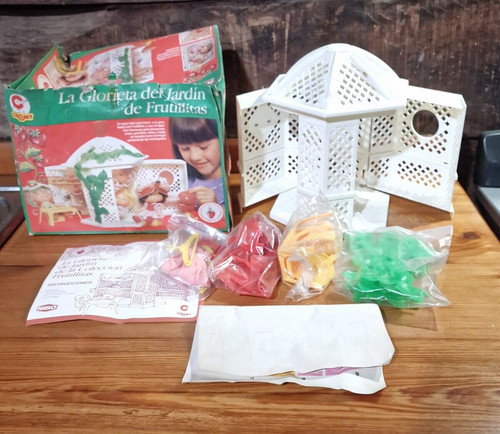 Pergola shortcake aux - pergola,