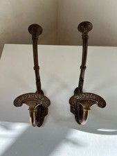 Lot de deux patères porte