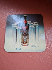 Sous-bock bière Martini