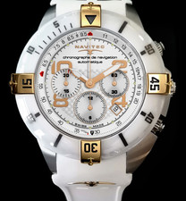 Chronograph automatic ceramic