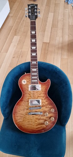 Gibson les paul - gibson, standard
