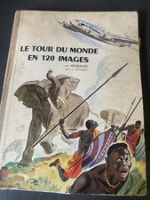 Album Chocolat Menier Tour du