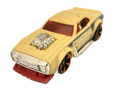 Muscle car ancien zuru metal - zuru,
