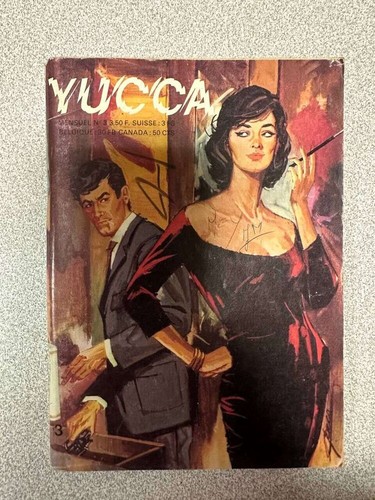Yucca bon état - n°3, |