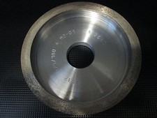 Meule Diamant 6A2 Ø25 - 200