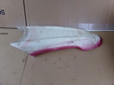 garde boue avant dirt bike