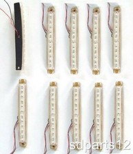 Lot de 10 Blanc 24V Feux De